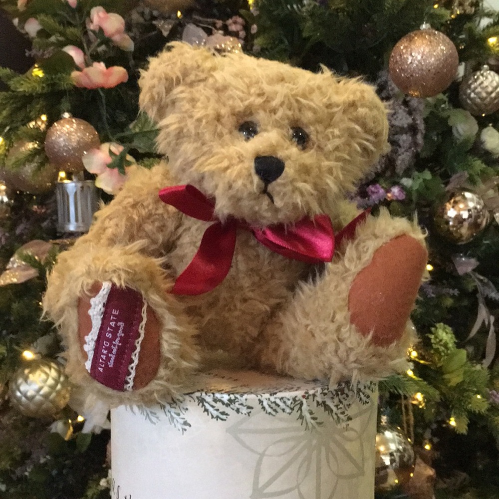Altard State Collectable Bear “Noelle”